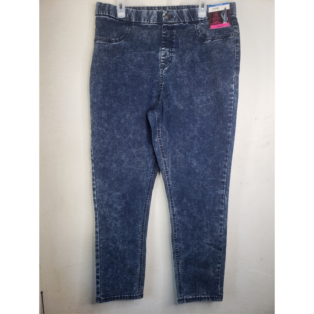 High rise womens jegging pants